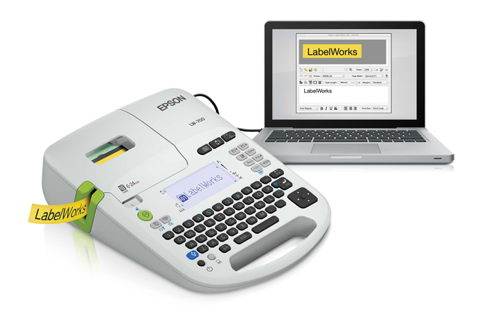 مشخصات لیبل پرینتر اپسون مدل LW-700